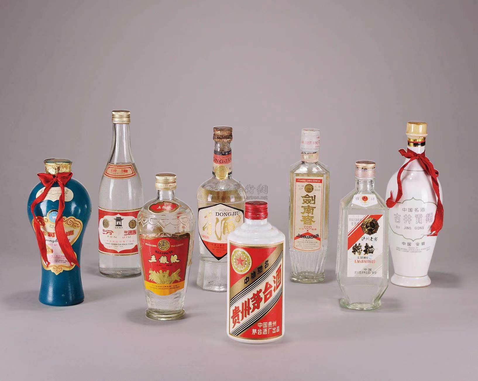 老城茅台酒回收